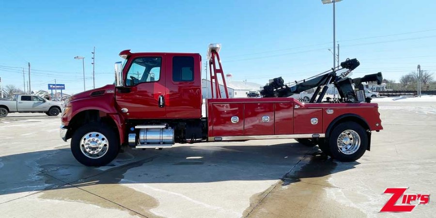 Picture of 2025 Century 3212 16 Ton Wrecker, International MV-X, 19609