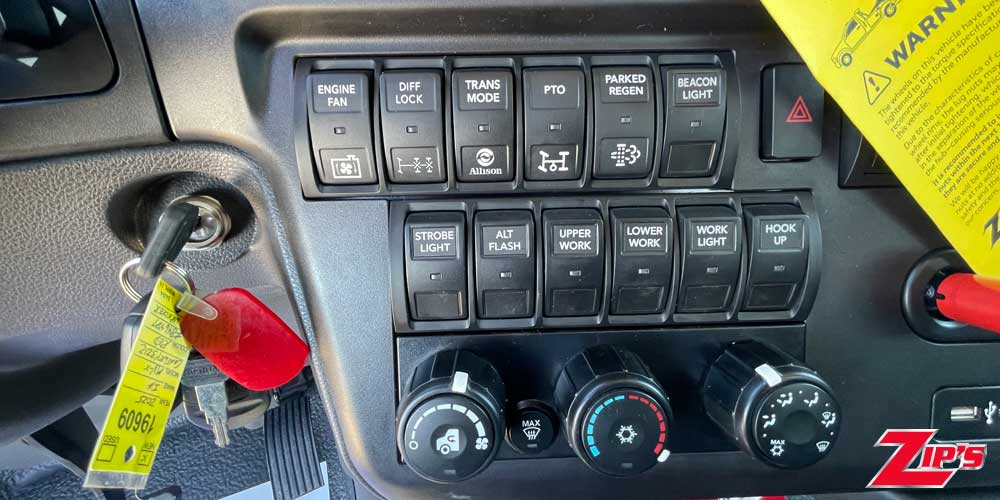 Picture of 2025 Century 3212 16 Ton Wrecker, International MV-X, 19609