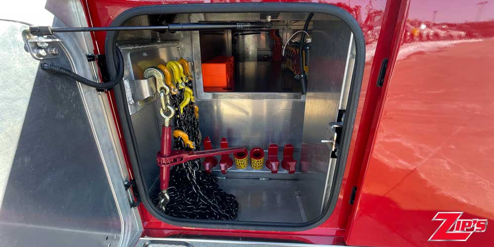 Picture of 2025 Century 3212 16 Ton Wrecker, International MV-X, 19609