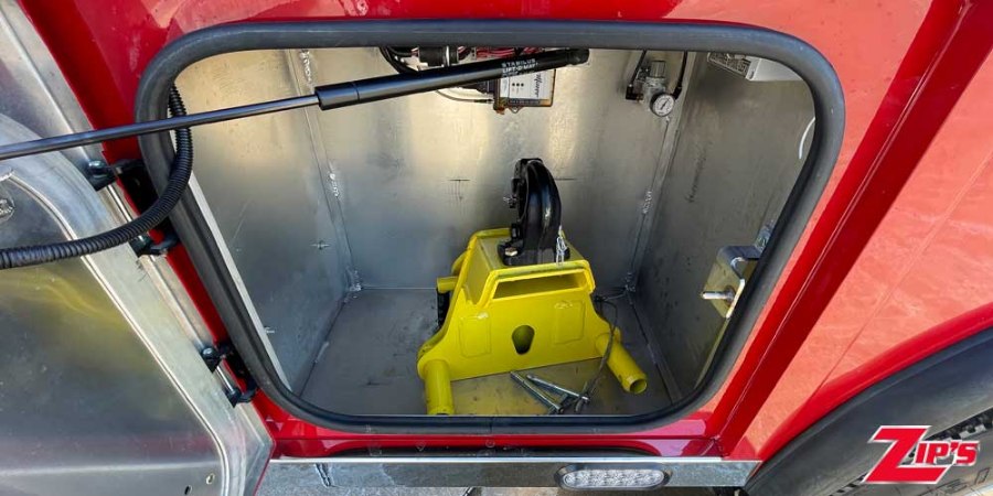 Picture of 2025 Century 3212 16 Ton Wrecker, International MV-X, 19609