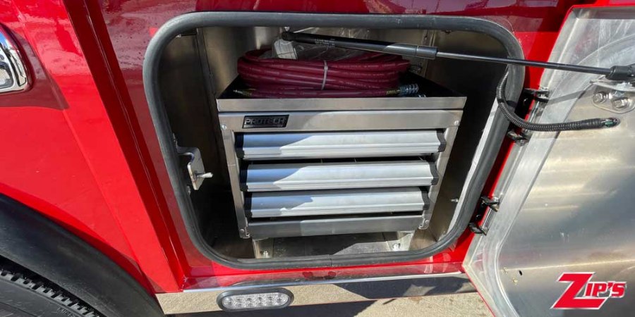 Picture of 2025 Century 3212 16 Ton Wrecker, International MV-X, 19609