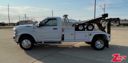 Picture of 2024 Chevron 408T 8 Ton Wrecker, Dodge Ram 5500HD 4x4, 20529