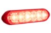 Picture of Star Safety Tech. MicroStar Tri-Color LED Light- Red/Amber/White