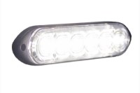 Picture of Star Safety Tech. MicroStar Tri-Color LED Light- Red/Amber/White