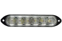 Picture of Star Safety Tech. MicroStar Tri-Color LED Light- Red/Blue/White