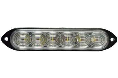 Picture of Star Safety Tech. MicroStar Tri-Color LED Light- Red/Blue/White