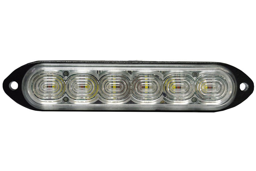 Picture of Star Safety Tech. MicroStar Tri-Color LED Light- Red/Blue/White