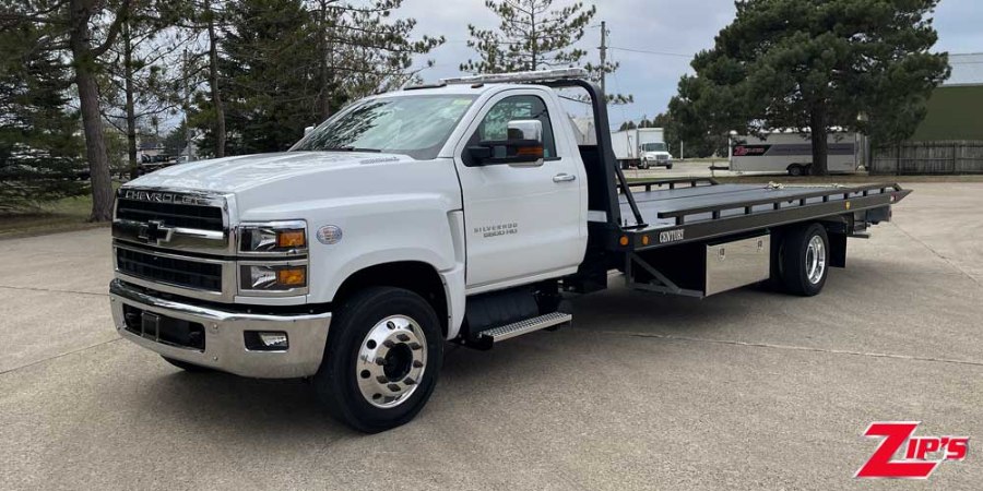 Picture of 2022 Century Steel 10 Series Car Carrier, Chevrolet 6500HD, 20205
