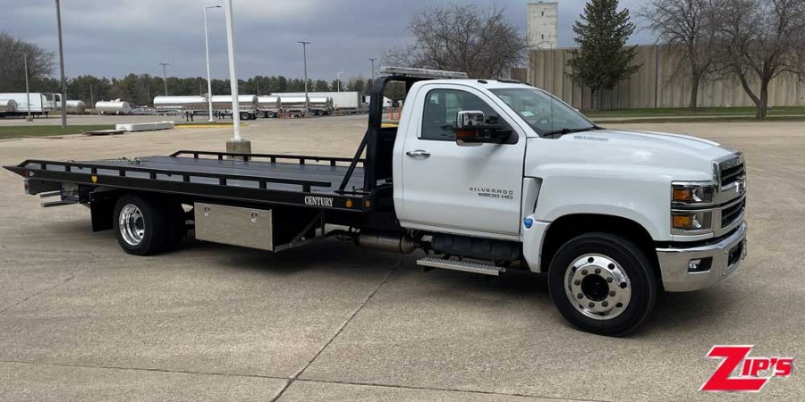 Picture of 2022 Century Steel 10 Series Car Carrier, Chevrolet 6500HD, 20205