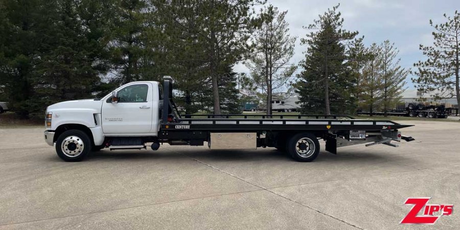 Picture of 2022 Century Steel 10 Series Car Carrier, Chevrolet 6500HD, 20205