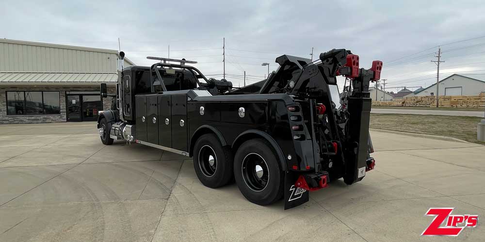 Picture of 2025 Century 5130 25 Ton Wrecker, Peterbilt 567 w/44" Sleeper, 20648