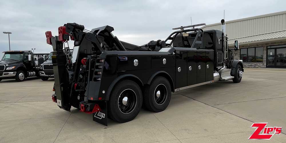 Picture of 2025 Century 5130 25 Ton Wrecker, Peterbilt 567 w/44" Sleeper, 20648