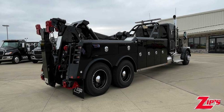 Picture of 2025 Century 5130 25 Ton Wrecker, Peterbilt 567 w/44" Sleeper, 20648