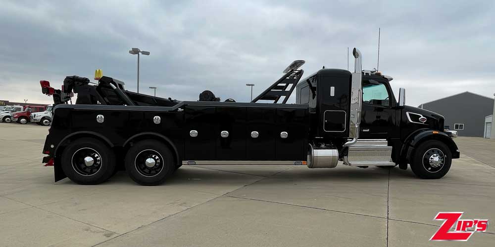 Picture of 2025 Century 5130 25 Ton Wrecker, Peterbilt 567 w/44" Sleeper, 20648