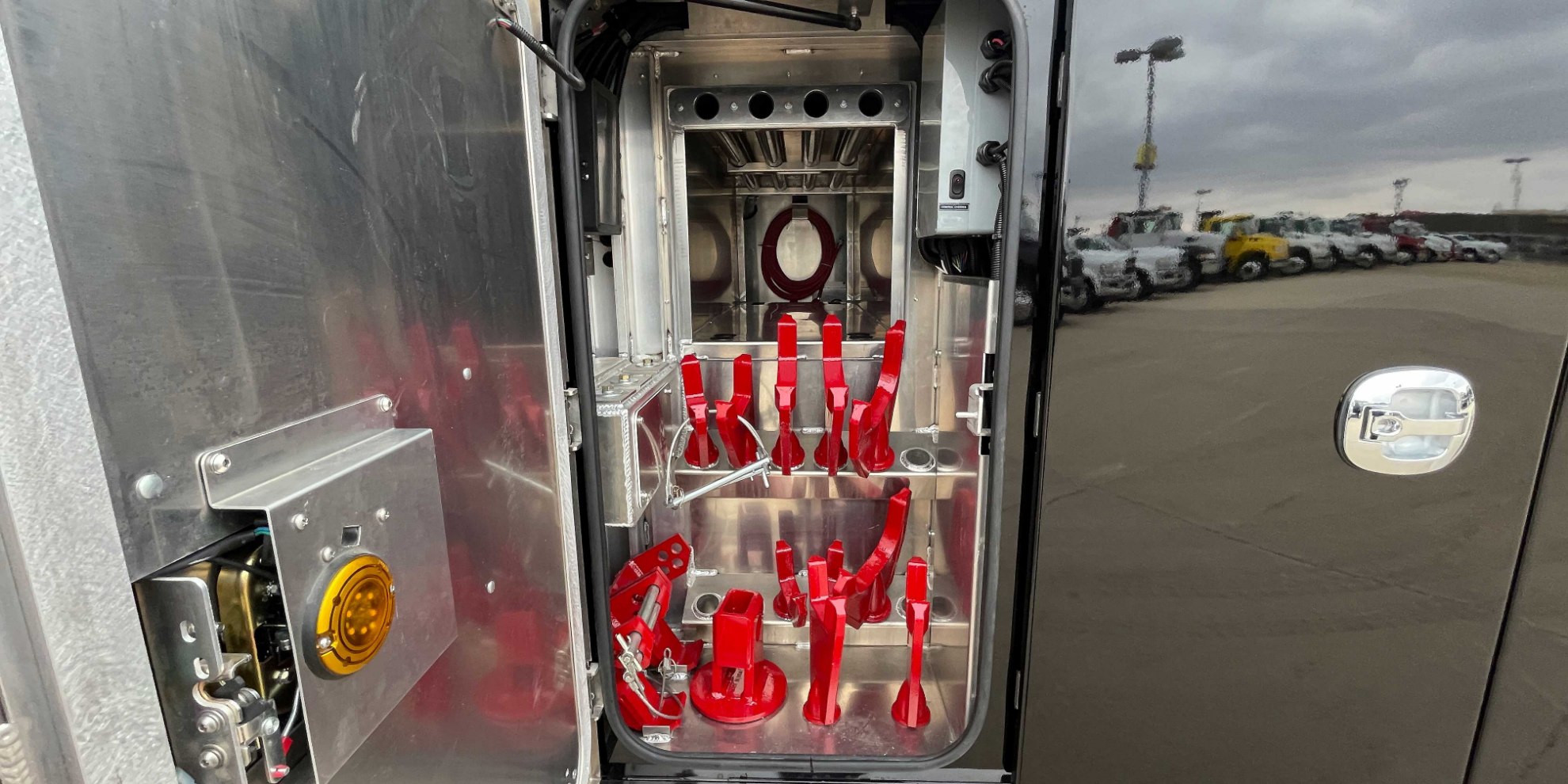 Picture of 2025 Century 5130 25 Ton Wrecker, Peterbilt 567 w/44" Sleeper, 20648