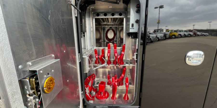 Picture of 2025 Century 5130 25 Ton Wrecker, Peterbilt 567 w/44" Sleeper, 20648