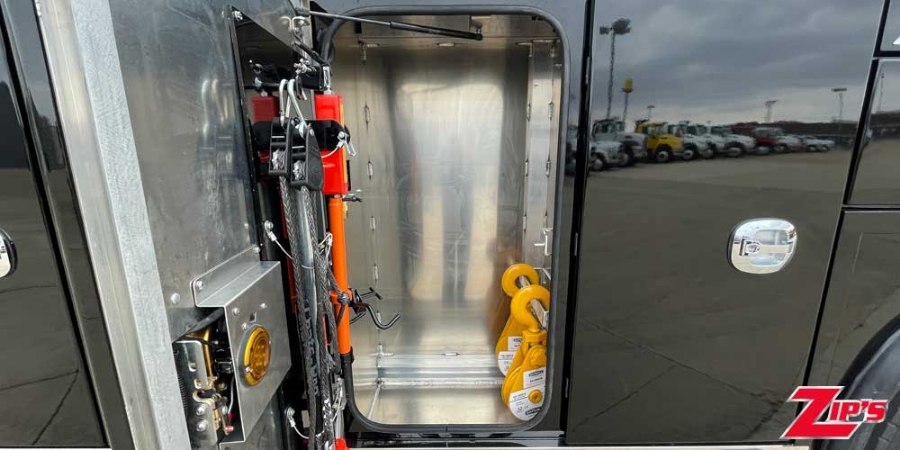 Picture of 2025 Century 5130 25 Ton Wrecker, Peterbilt 567 w/44" Sleeper, 20648