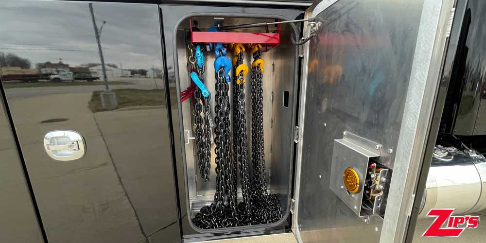 Picture of 2025 Century 5130 25 Ton Wrecker, Peterbilt 567 w/44" Sleeper, 20648