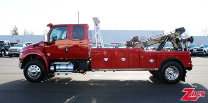 Picture of 2025 Century 3212 16 Ton Medium Duty Wrecker, International MV-X, 21832