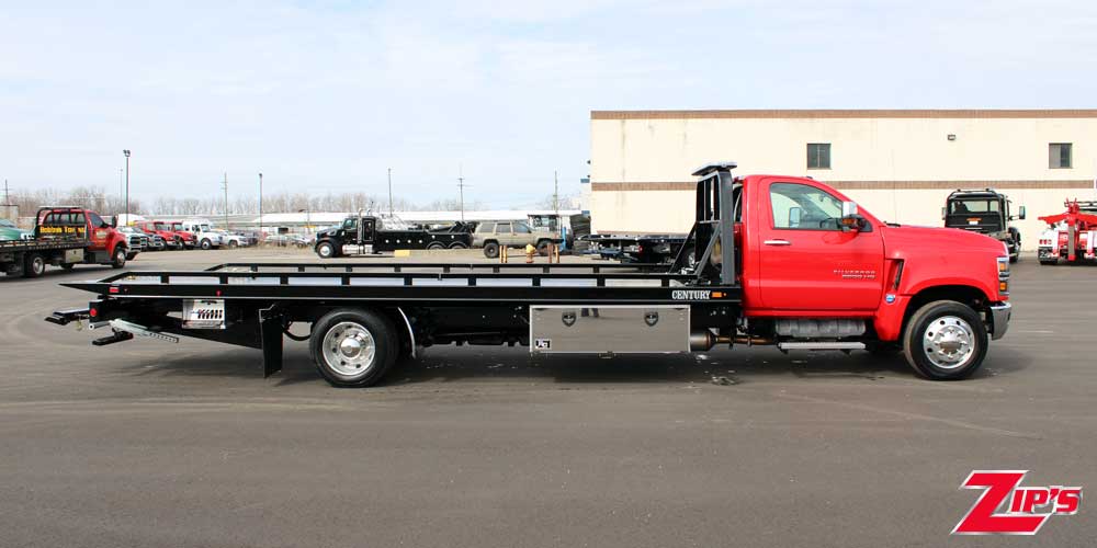 Picture of 2023 Century Steel 10 Series Car Carrier, Chevrolet 6500HD, 22594