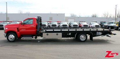 Picture of 2023 Century Steel 10 Series Car Carrier, Chevrolet 6500HD, 22594