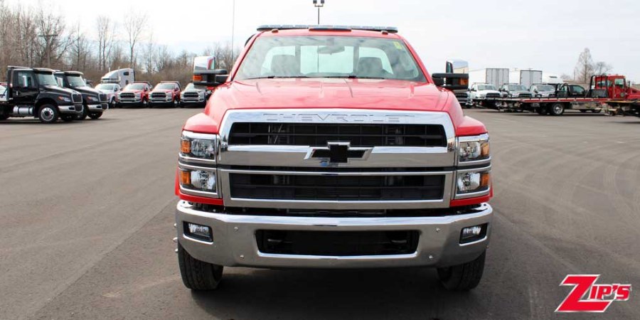 Picture of 2023 Century Steel 10 Series Car Carrier, Chevrolet 6500HD, 22594