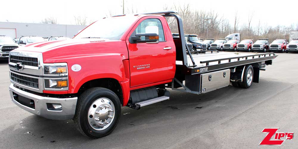 Picture of 2023 Century Steel 10 Series Car Carrier, Chevrolet 6500HD, 22594