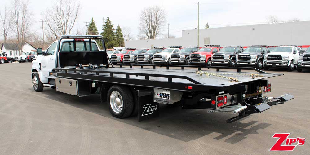 Picture of 2023 Century Steel 10 Series Car Carrier, Chevrolet 6500HD, 22624