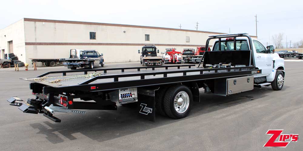Picture of 2023 Century Steel 10 Series Car Carrier, Chevrolet 6500HD, 22624
