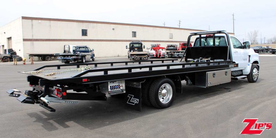 Picture of 2023 Century Steel 10 Series Car Carrier, Chevrolet 6500HD, 22624