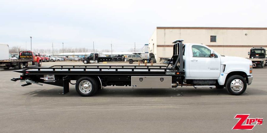 Picture of 2023 Century Steel 10 Series Car Carrier, Chevrolet 6500HD, 22624