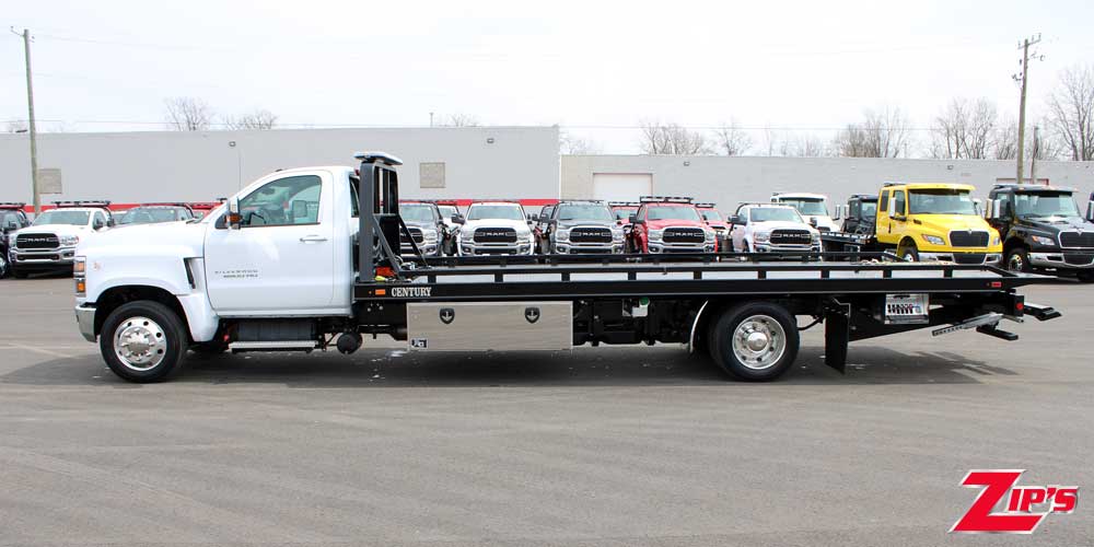 Picture of 2023 Century Steel 10 Series Car Carrier, Chevrolet 6500HD, 22624