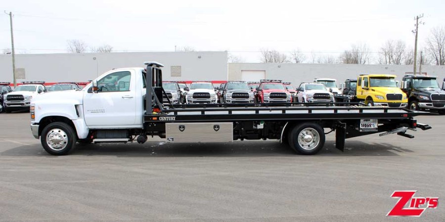 Picture of 2023 Century Steel 10 Series Car Carrier, Chevrolet 6500HD, 22624