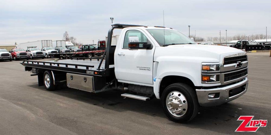 Picture of 2023 Century Steel 10 Series Car Carrier, Chevrolet 6500HD, 22624