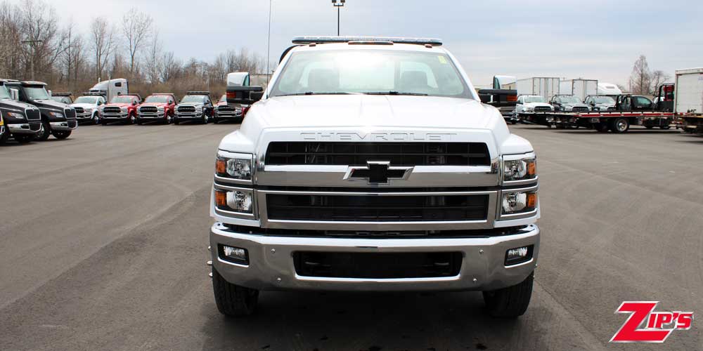 Picture of 2023 Century Steel 10 Series Car Carrier, Chevrolet 6500HD, 22624