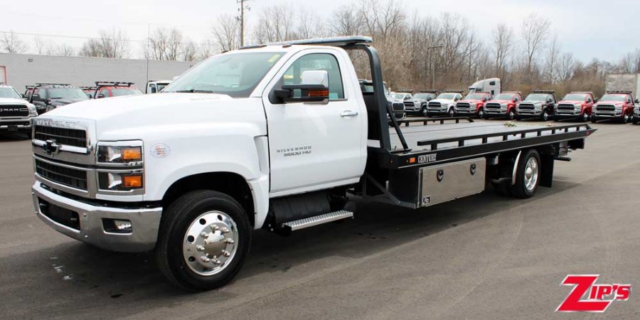 Picture of 2023 Century Steel 10 Series Car Carrier, Chevrolet 6500HD, 22624