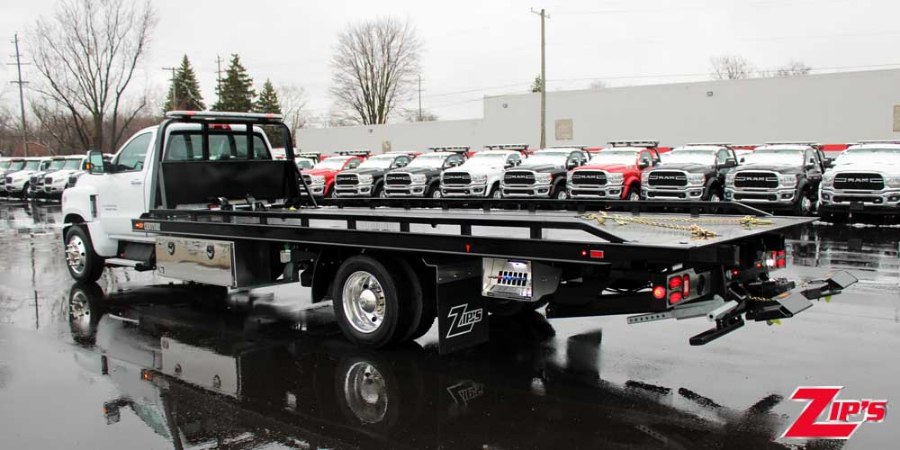 Picture of 2023 Century Steel 10 Series Car Carrier, Chevrolet 6500HD, 22755