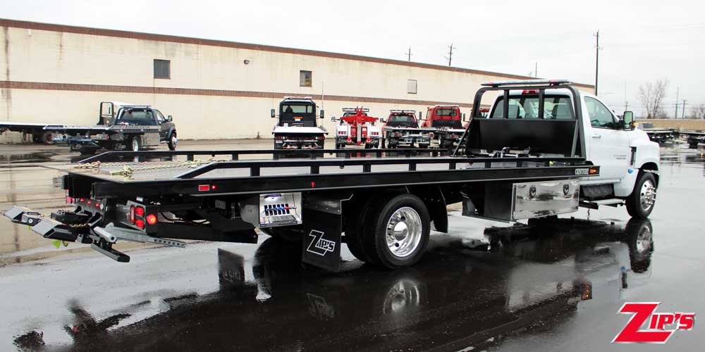 Picture of 2023 Century Steel 10 Series Car Carrier, Chevrolet 6500HD, 22755