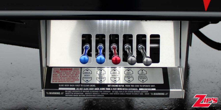 Picture of 2023 Century Steel 10 Series Car Carrier, Chevrolet 6500HD, 22755