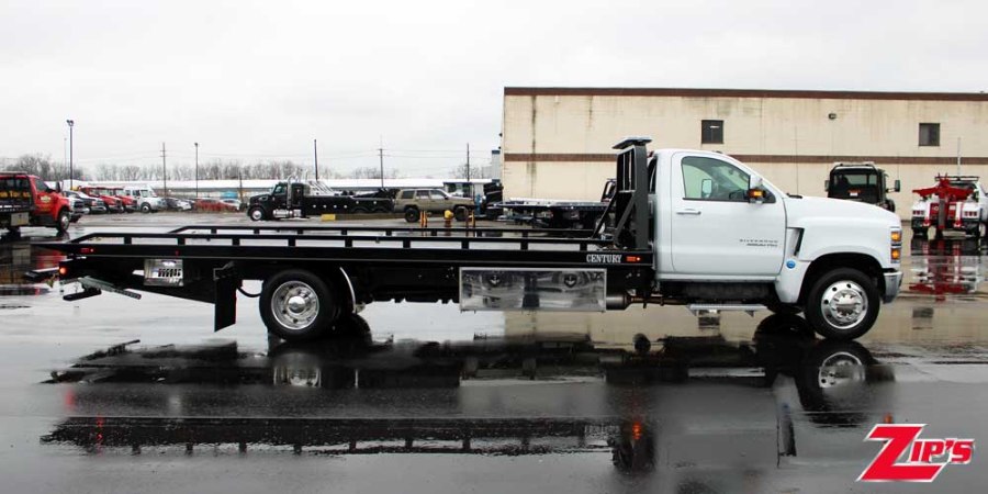 Picture of 2023 Century Steel 10 Series Car Carrier, Chevrolet 6500HD, 22755