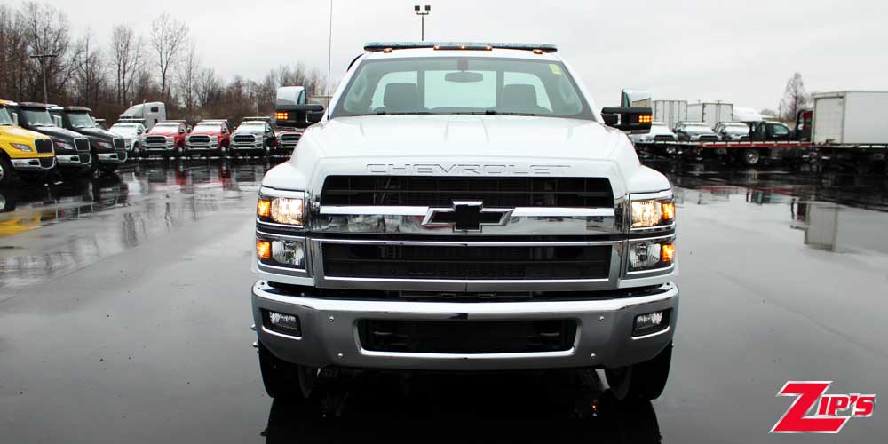 Picture of 2023 Century Steel 10 Series Car Carrier, Chevrolet 6500HD, 22755