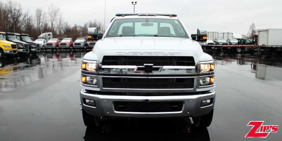 Picture of 2023 Century Steel 10 Series Car Carrier, Chevrolet 6500HD, 22755