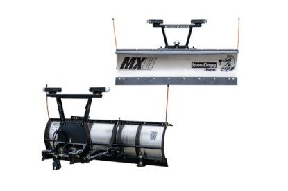 Picture of SnowDogg MXII Series Snow Plows (Please Call For Assistance to Order)