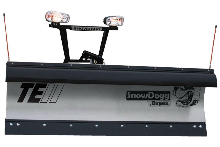 Picture of SnowDogg TEII Series Snow Plows (Please Call For Assistance to Order)