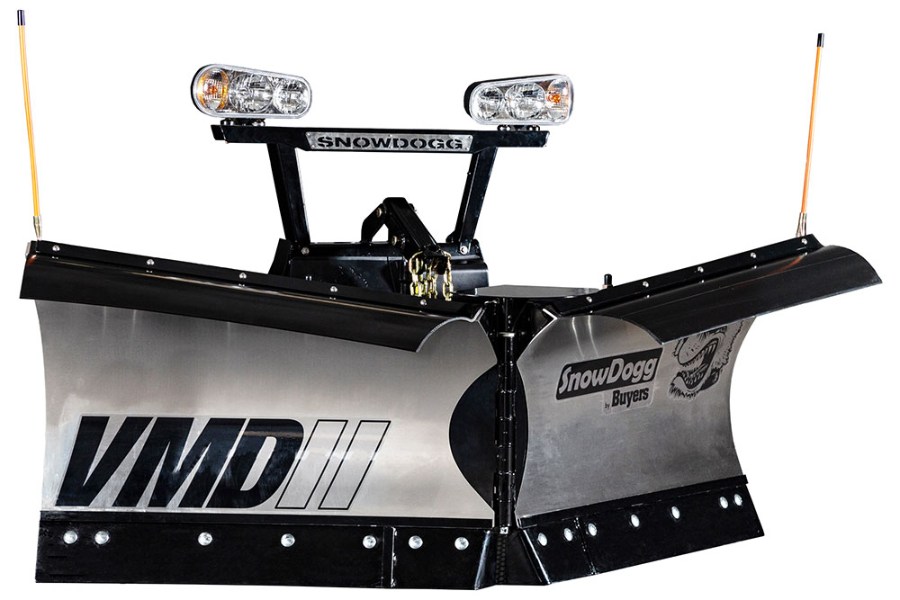 Picture of SnowDogg VXFII/VMXII/VXXII Series Snow Plows (Please Call For Assistance to Order)