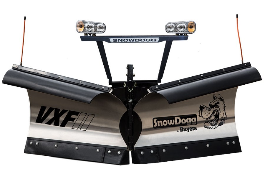 Picture of SnowDogg VXFII/VMXII/VXXII Series Snow Plows (Please Call For Assistance to Order)
