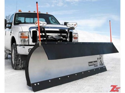 Picture of SnowDogg CMII Series Snow Plows (Please Call For Assistance to Order)