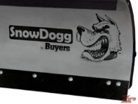 Picture of SnowDogg CMII Series Snow Plows (Please Call For Assistance to Order)