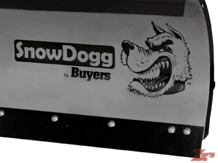 Picture of SnowDogg CMII Series Snow Plows (Please Call For Assistance to Order)