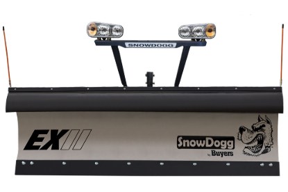 Picture of SnowDogg EXII Series Snow Plows (Please Call For Assistance to Order)